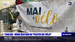 Toulon: la 4e édition de la "Faites du vélo" se tient ce dimanche