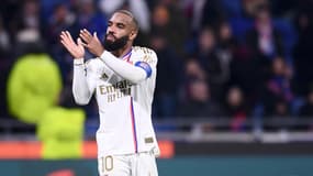 Alexandre Lacazette