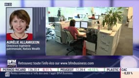 Aurélie Allamigeon (Naxitis Wealth Management): Comment protéger votre entreprise pendant cette crise sanitaire et économique ? - 23/04