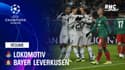 Résumé : Lokomotiv 0-2 Bayer Leverkusen - Ligue des champions  J5