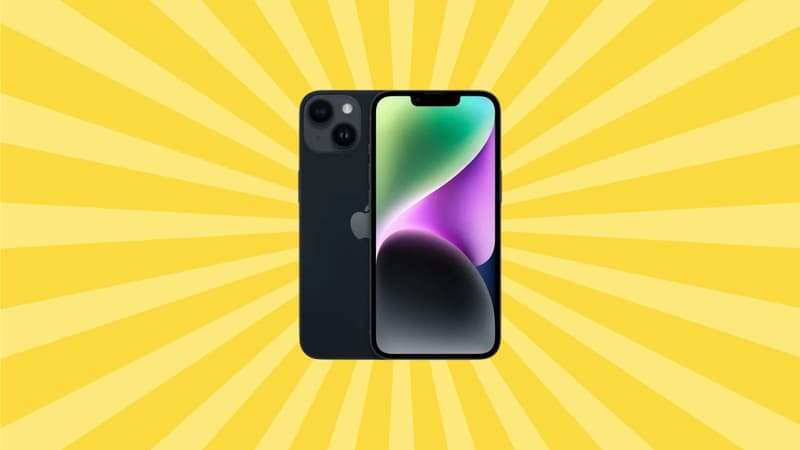 Cdiscount bat des records en affichant ce mini prix sur l'iPhone 14 pour les French Days