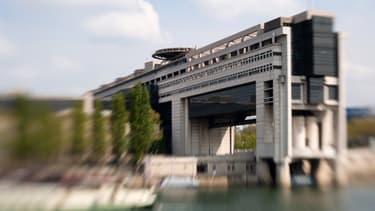 Bercy, ministère de l'Économie et des Finances