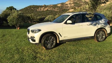 La troisième génération du BMW X3 arrive en concession en cette fin d'année.