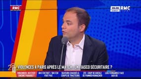 Célébrations du PSG : "Ça a été un fiasco sur le plan sécuritaire", constate Charles Consigny