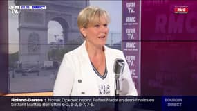 LR: Nadine Morano est "opposée aux primaires"