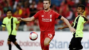 Jordan Henderson