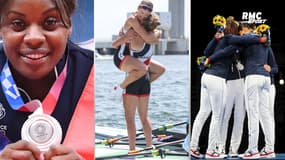 JO 2021 : trois breloques d'argent en plus pour la France, 8e... le tableau complet des médailles à Tokyo