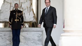 François Hollande prépare l'après-Élysée.