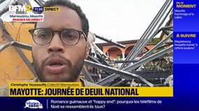Mayotte: "Beaucoup de Mahorais ont exigé de Bayrou qu'il fasse ses excuses"
