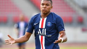 Kylian Mbappé