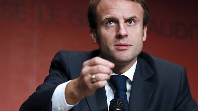 Emmanuel Macron assure que des points d'évaluation réguliers seront tenus pour mesurer les effets de sa loi.