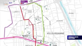 Mobiles : Concertation sur le projet de tracé de la ligne T6 Nord