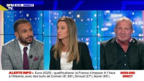 Qualifications Euro 2020: la France bat l'Albanie 4 à 1