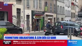 Marseille : des épiceries de nuit vont fermer à 22h ce soir dans le cadre d'une expérimentation