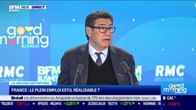 L'emploi salarié en hausse au 1er trimestre dans le secteur privé
