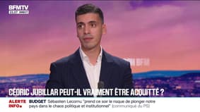 Affaire Jubillar: pour la plaidoirie, Mourad Battikh, avocat de l'oncle et la tante de Delphine Jubillar, insistera "sur les faits et rien que les faits"