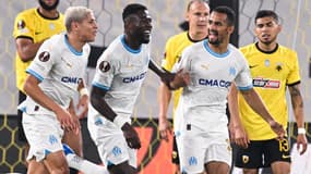OM-AEK Athènes, le 09/11/2023 en Ligue Europa