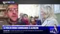 Pourquoi Marine Le Pen peut réussir sa campagne électorale, d'après Erwan Lecoeur, politologue et spécialiste de l'extrême droite