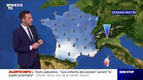 La météo pour ce jeudi 11 février 2021