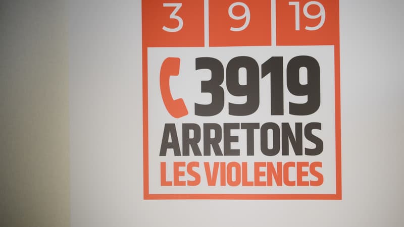 Le numéro créé par le gouvernement pour lutter contre les violences conjugales