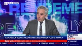 Jean-Jacques Ohana (AI For Alpha) : La hausse des taux risque-t-elle de mettre en difficulté les acteurs financiers ? - 10/03