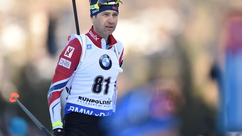 Ole Einar Bjoerndalen