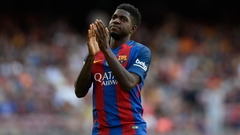 Samuel Umtiti