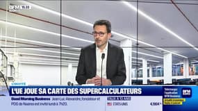 L'Union européene joue sa carte des supercalculateurs - 10/02