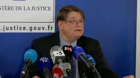Le procureur de la République de Nancy, François Pérain, dimanche 18 avril 2021