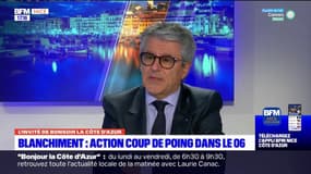 "Ca va mieux": le préfet des Alpes-Maritimes fait le point sur la situation des hôpitaux après "une période d'inquiétude"