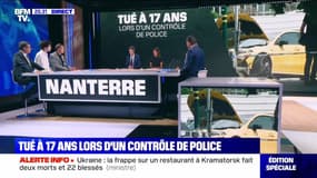 Edition spéciale : Tué à 17 ans lors d'un contrôle de police à Nanterre - 27/06