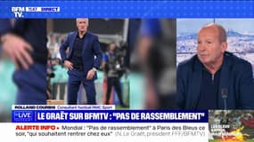 Didier Deschamps va-t-il rester ? BFMTV répond à vos questions