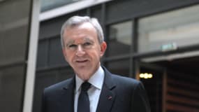 Selon Bernard Arnault, l'augmentation au capital d'Hermès s'est faite de manière fortuite.