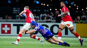 La percée de Finn Russell