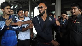 Anelka promet des révélations sur Knysna