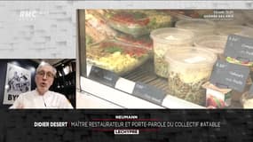 La Covid a tué la pause déjeuner française - 03/02