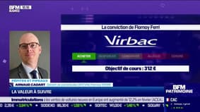 Pépites & Pipeaux: Virbac - 21/03