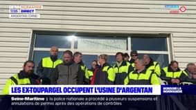 Orne: des salariés de Place du Marché (ex-Toupargel) occupent l'usine d'Argentan