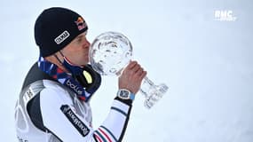 Ski Alpin : Pinturault s'offre le gros globe, son sacre avec les commentaires RMC