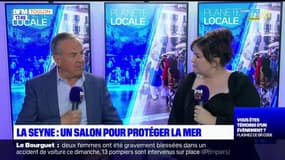 Planète locale du lundi 24 avril 2023 - La Seyne : un salon pour protéger la mer