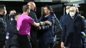 Portimonense - Porto : Conceiçao perd ses nerfs, les 2 entraîneurs expulsés