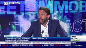 Jérôme Robin (nousassurons) : Le PER, le produit "retraite" le plus attractif pour les entrepreneurs ? - 13/04