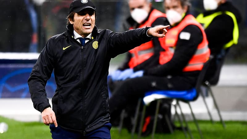 Serie A: c'est officiel, Conte claque la porte de l'Inter