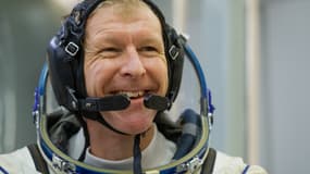 Tim Peake