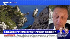 Marseille: Comment obtenir un "permis de visite" pour les Calanques ? BFMTV répond à vos questions