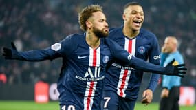 Neymar et Mbappé de retour sur les terrains en juin?
