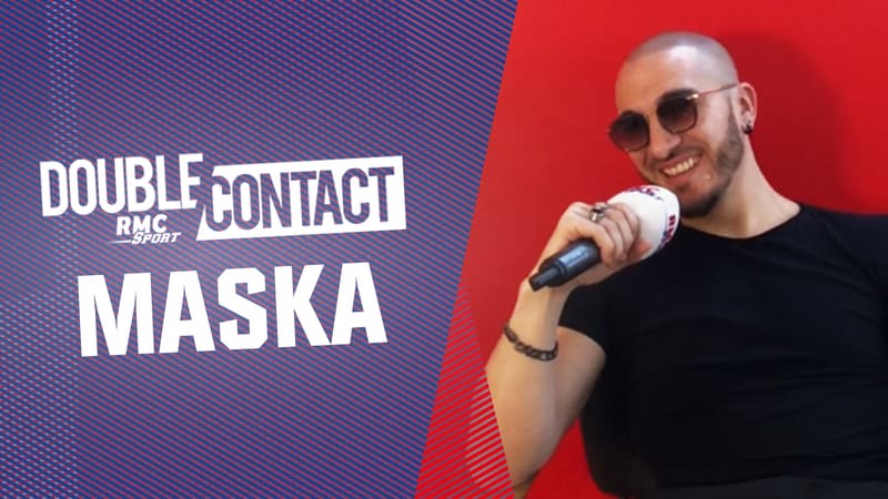 Double Contact - Maska: "Je regardais en boucle les combats de Tyson"