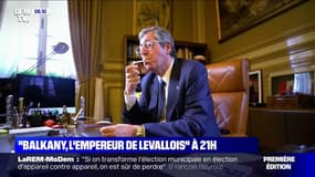 "Balkany, l'empereur de Levallois": ce moment où Patrick Balkany s'énerve sur les accusations de corruption qui pèsent sur lui