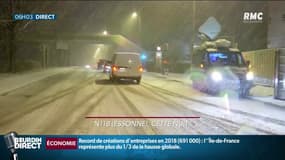 Tempête Gabriel: quelles sont les conditions de circulation?