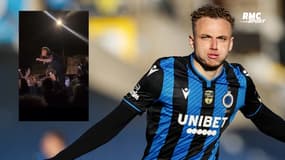 Belgique : Un attaquant de Bruges fait scandale après un chant antisémite